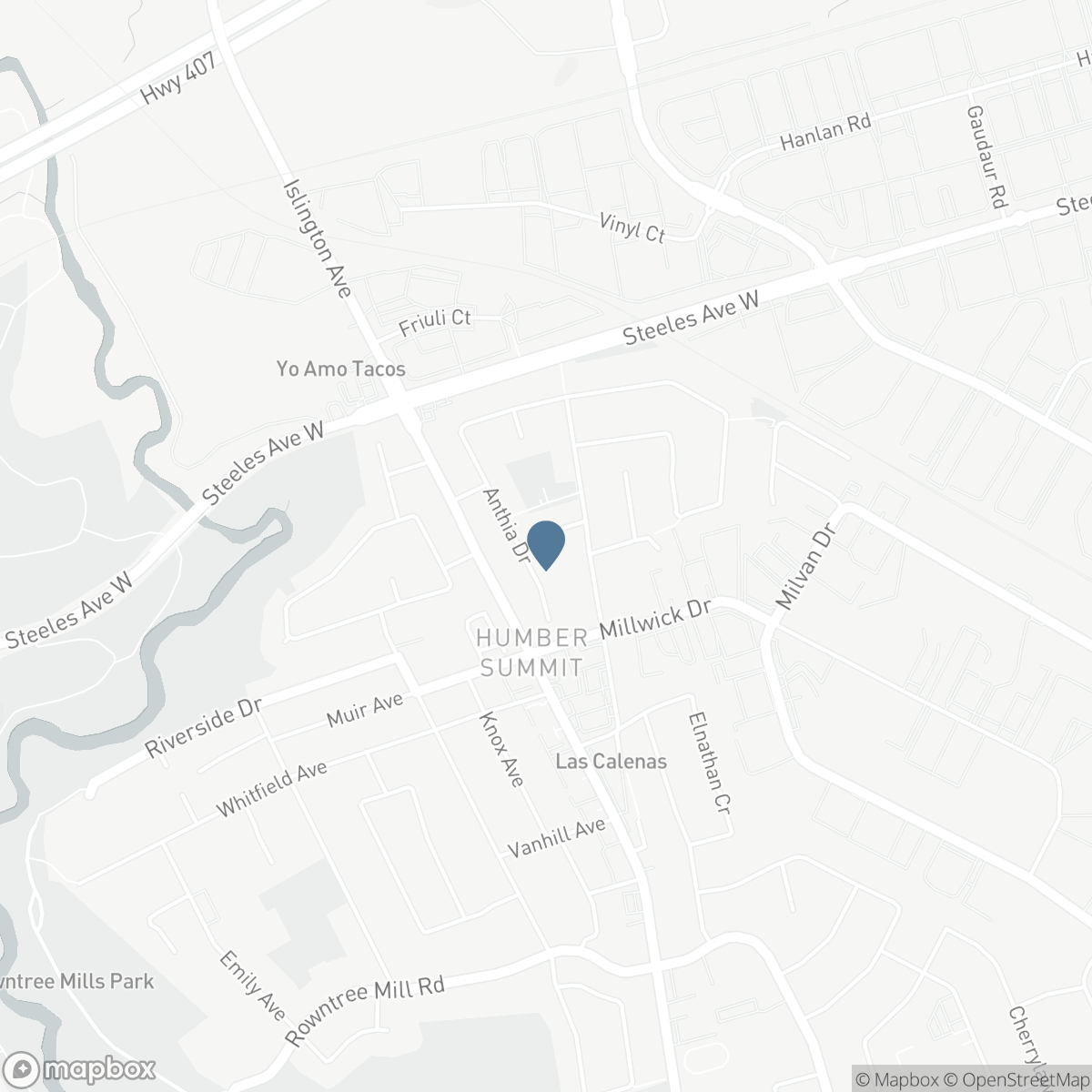 15 MADONNA GARDENS, Toronto, Ontario M9L 2T5